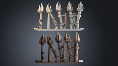 STKPR_11533 stl model for CNC