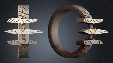 STKPR_11535 stl model for CNC