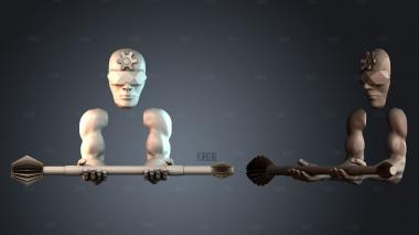 STKPR_11538 stl model for CNC