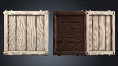 STKPR_11539 stl model for CNC