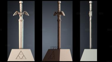 STKPR_11540 stl model for CNC