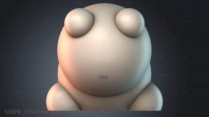 STKPR_11545 3d stl for CNC