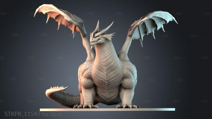 STKPR_11547 3d stl for CNC