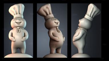 STKPR_11549 stl model for CNC