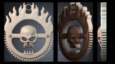 STKPR_11553 stl model for CNC
