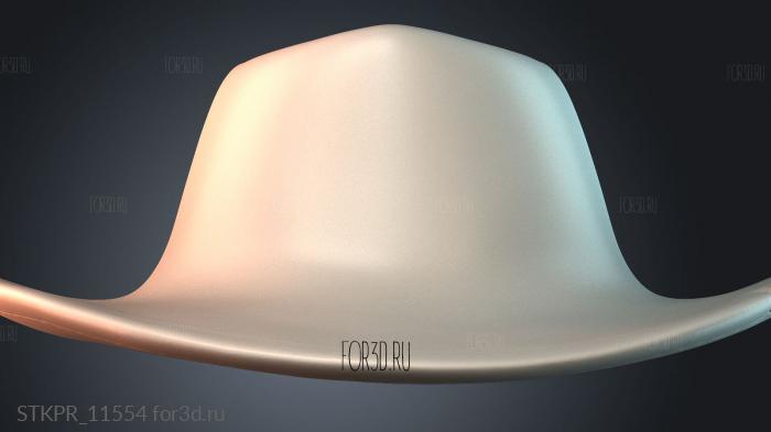 STKPR_11554 3d stl for CNC