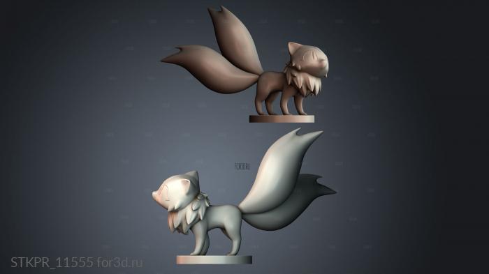 STKPR_11555 3d stl for CNC