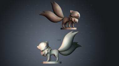 STKPR_11555 stl model for CNC