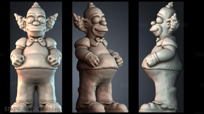 STKPR_11556 3d stl for CNC