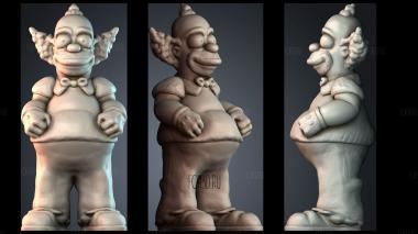 STKPR_11556 stl model for CNC