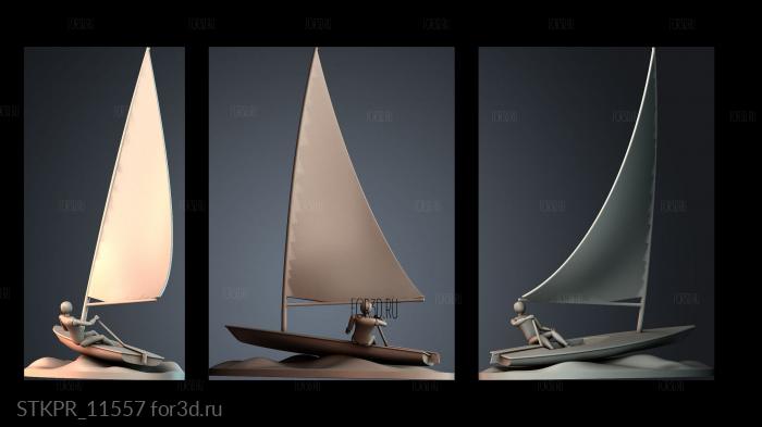 STKPR_11557 3d stl for CNC