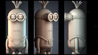 STKPR_11558 stl model for CNC