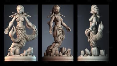 STKPR_11560 stl model for CNC