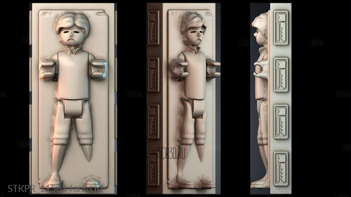 STKPR_11565 3d stl for CNC