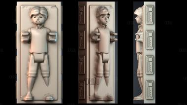 STKPR_11565 stl model for CNC