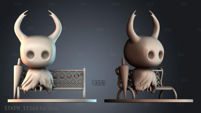 STKPR_11566 3d stl for CNC