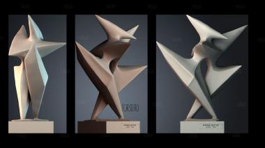 STKPR_11567 stl model for CNC