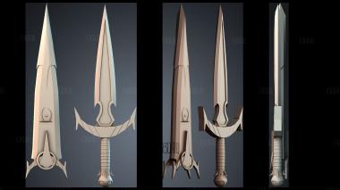 STKPR_11569 stl model for CNC