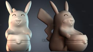 STKPR_11571 stl model for CNC