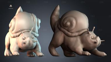 STKPR_11573 stl model for CNC