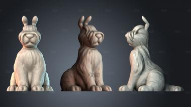 STKPR_11574 stl model for CNC