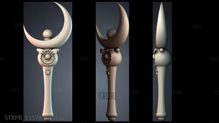 STKPR_11576 3d stl for CNC