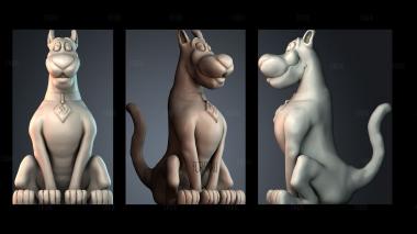 STKPR_11577 stl model for CNC