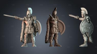 STKPR_11580 stl model for CNC