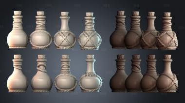 STKPR_11582 stl model for CNC