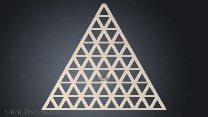 STKPR_11583 3d stl for CNC