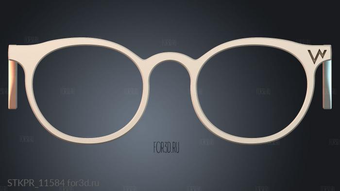 STKPR_11584 3d stl for CNC