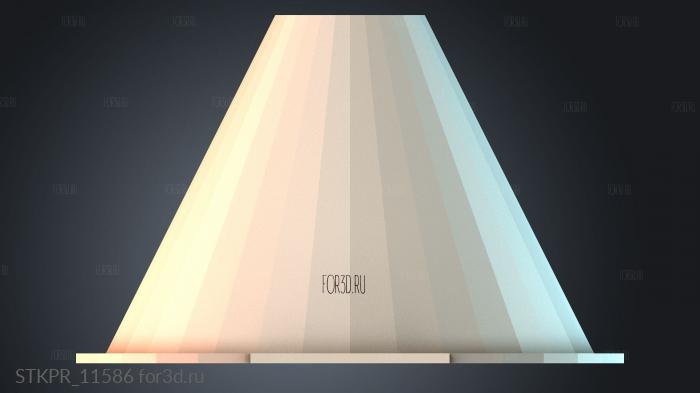 STKPR_11586 3d stl for CNC