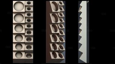 STKPR_11587 stl model for CNC