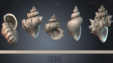 STKPR_11588 stl model for CNC