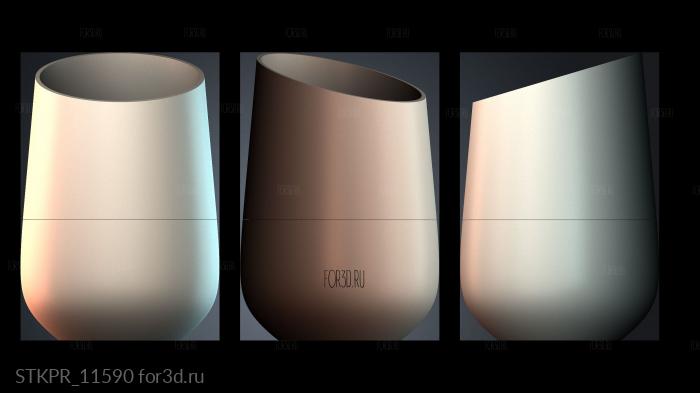 STKPR_11590 3d stl for CNC