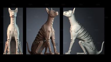 STKPR_11591 stl model for CNC