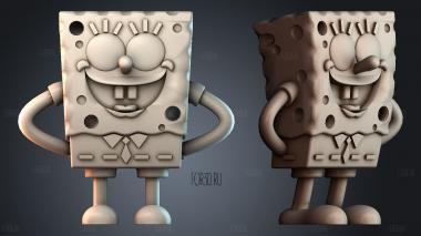 STKPR_11596 stl model for CNC