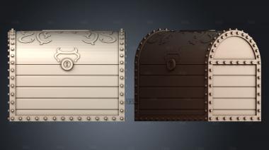 STKPR_11599 stl model for CNC