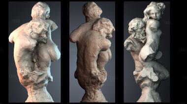 STKPR_11600 stl model for CNC