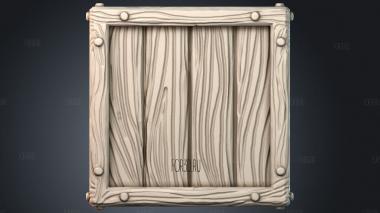 STKPR_11603 stl model for CNC