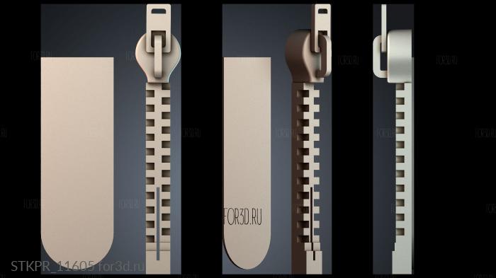 STKPR_11605 3d stl for CNC