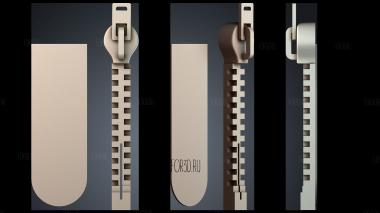 STKPR_11605 stl model for CNC