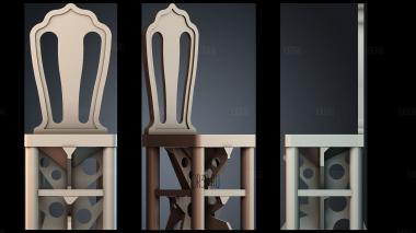 STKPR_11607 stl model for CNC