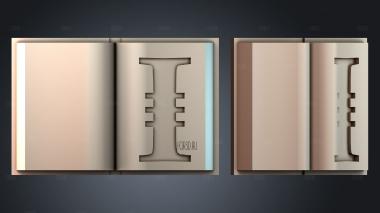 STKPR_11609 stl model for CNC