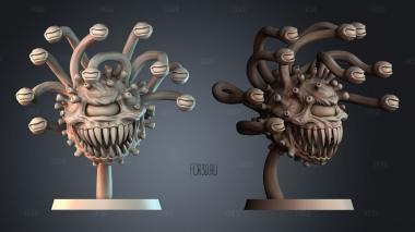 STKPR_11611 stl model for CNC