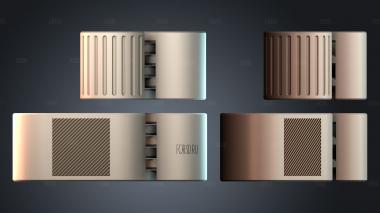 STKPR_11612 stl model for CNC