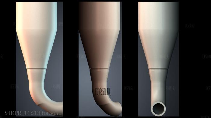 STKPR_11613 3d stl for CNC