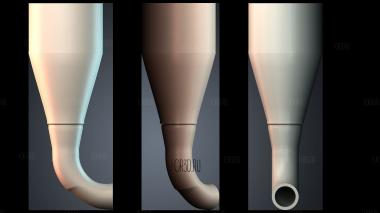 STKPR_11613 stl model for CNC