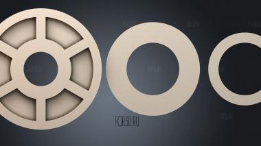 STKPR_11618 stl model for CNC