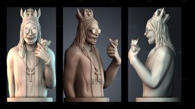 STKPR_11620 stl model for CNC